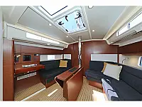 Hanse 418 - Internal image