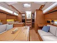 Dufour 390 Grand Large - Internal image