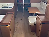 Sun Odyssey 440 (possible to be converted to 3 cabins) - Internal image