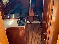 Oceanis 343 - Internal image