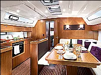 Bavaria Cruiser 46 - Internal image