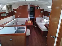 Oceanis 37 - Internal image