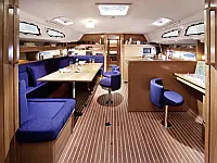 Bavaria Cruiser 46 - Internal image