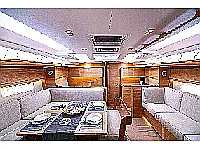 Dufour 520 Grand Large - Internal image