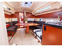 Hanse 418 - Internal image