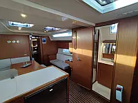 Bavaria C45 - Internal image