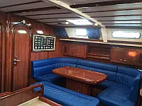 Ocean Star 58.4 - 5 cabins - Internal image