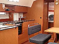 Bavaria 45 Cruiser - Internal image