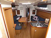 Hanse 355 - Internal image