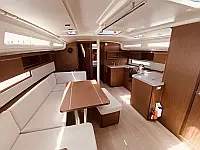 Oceanis 40.1 - Internal image