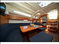 Bavaria Cruiser 41 - Internal image