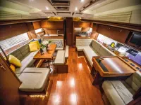 Dufour 560 Grand Large - Internal image