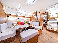 Sun Odyssey 490 - Internal image