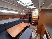 Bavaria 41 Cruiser - Internal image