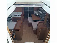 Sun Odyssey 440 - Internal image