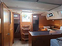 Bavaria C45 - Internal image