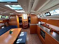 Bavaria 46 Cruiser - Internal image