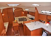 Bavaria 36 Cruiser - Internal image