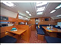 Bavaria 50 C - Internal image