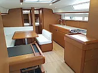 Sun Odyssey 519 -  5 cabs - Internal image