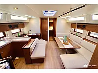 Oceanis 51.1 - Internal image