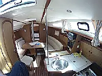 Sun Odyssey 32i - Internal image