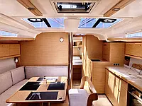 Dufour 430 Grand Large - Internal image