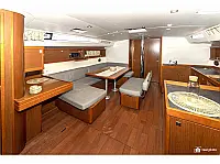 Oceanis 48 - Internal image