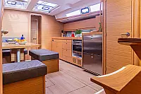 Dufour 460 - Internal image