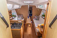 Sun Odyssey 319 - Internal image