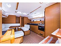 Jeanneau Sun Odyssey 469 - Internal image