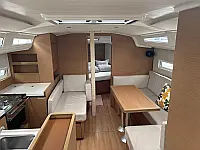 Sun Odyssey 410 - Internal image