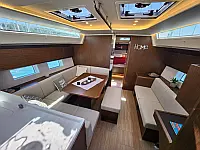 Bavaria C45 Style  - Internal image