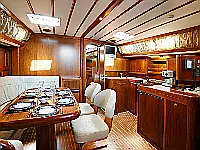 Ocean Star 51.2 - Internal image