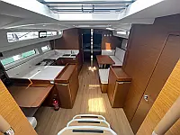 Sun Odyssey 440* - Internal image