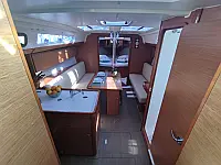 Dufour 360 GL - Internal image