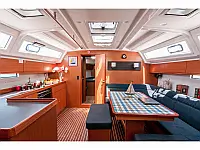 Bavaria 46 Cruiser - Internal image