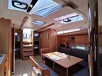 Dufour 430 Grand Large - Internal image