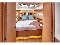 Sun Odyssey 490 - Layout image