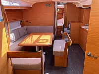 Dufour 430 Grand Large  - Internal image