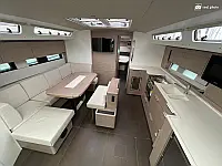 Hanse 460 - Internal image