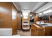 Sun Odyssey 410 - Internal image