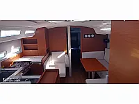 Sun Odyssey 410 - Internal image