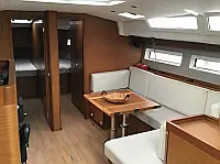 Sun Odyssey 490 - Internal image