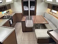 Oceanis 46.1 - Internal image