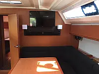 Bavaria Cruiser 46 - Internal image