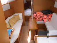 Sun odyssey 379 performance - Internal image