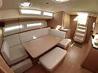 Sun Odyssey 490 - Internal image