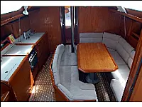 Sun Odyssey 42.2 - Internal image