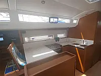 Sun Odyssey 440 - Internal image